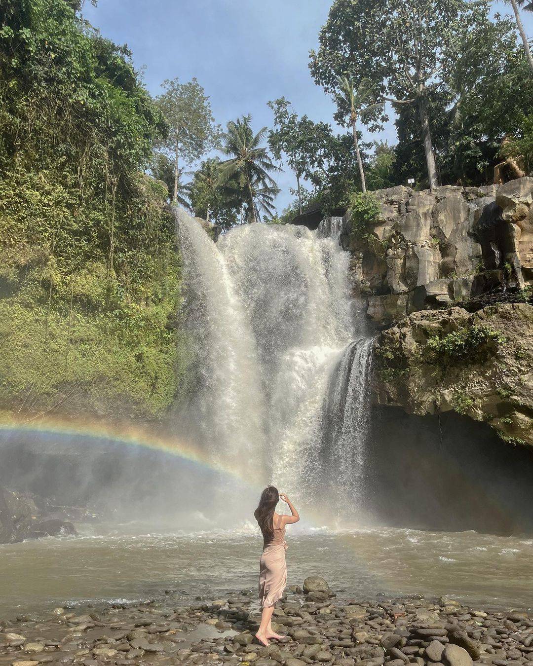 Tegenungan Waterfall