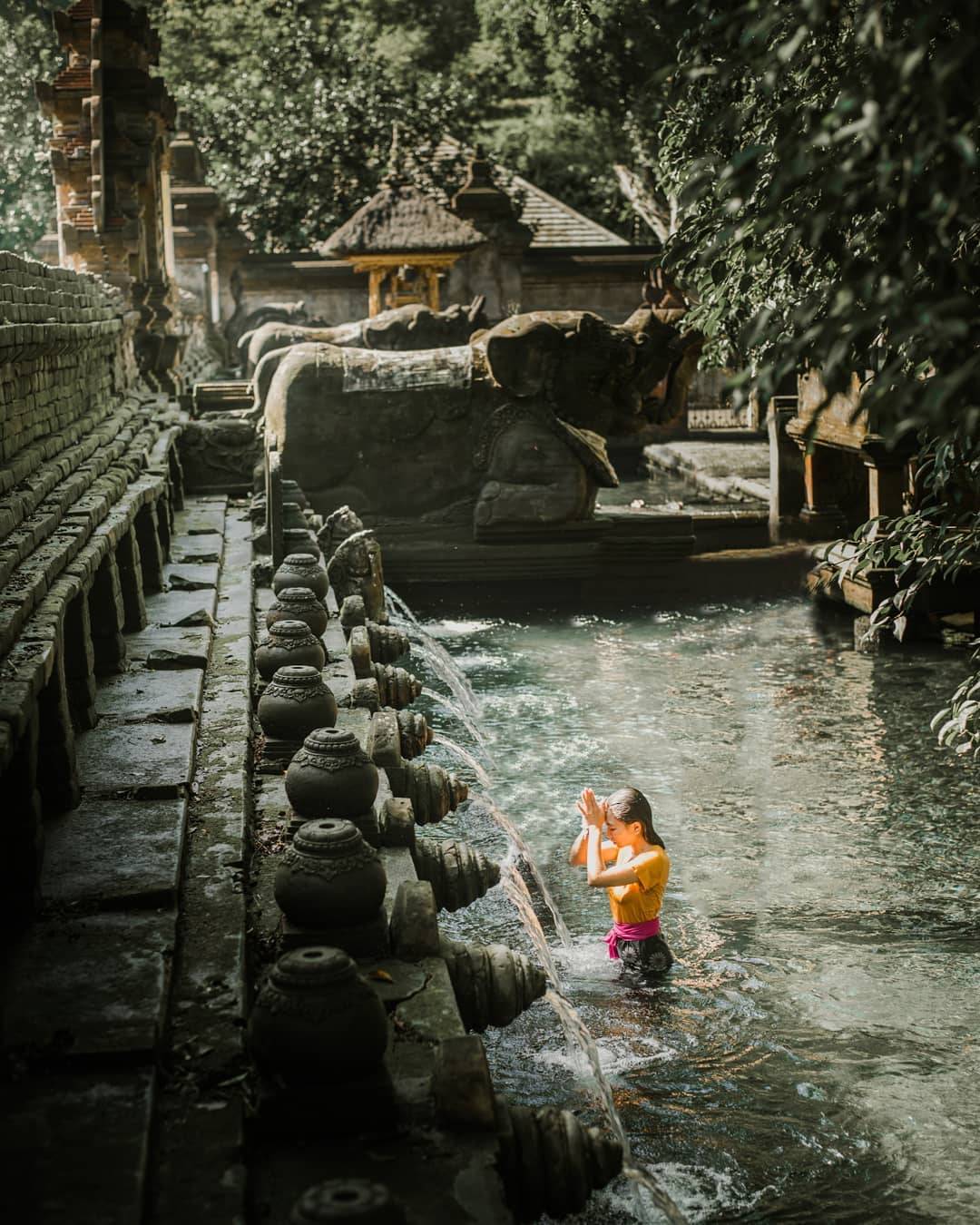 Tirta Empul Temple