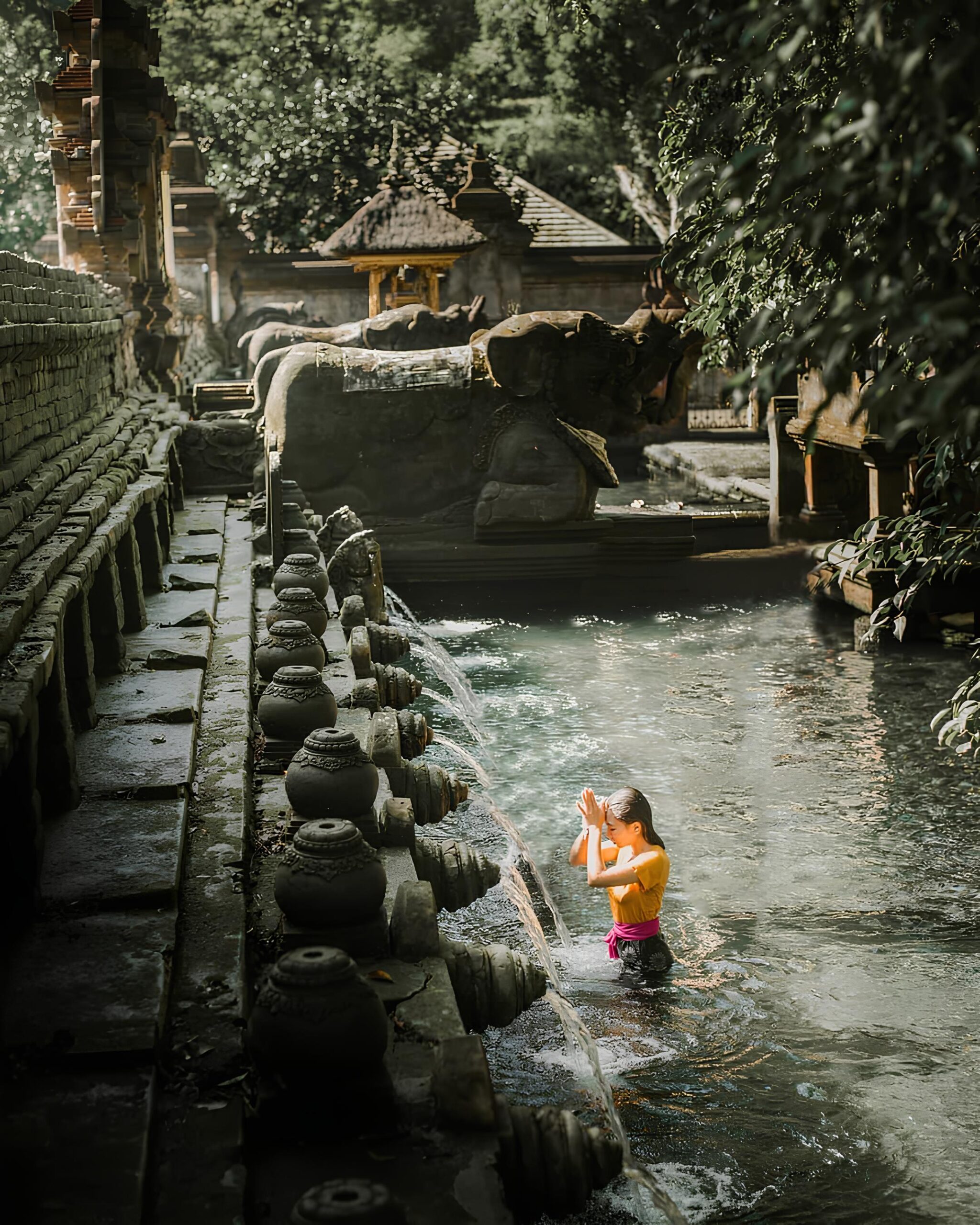 Tirta Empul Temple